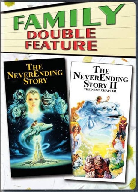 NEVERENDING STORY 1&2