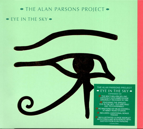THE ALAN PARSONS PROJECT - EYE IN THE SKY