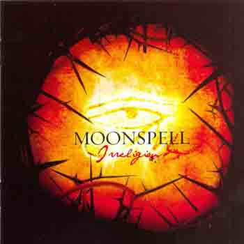 MOONSPELL - IRRELIGIOUS