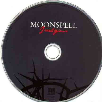 MOONSPELL - IRRELIGIOUS - Imagen 2