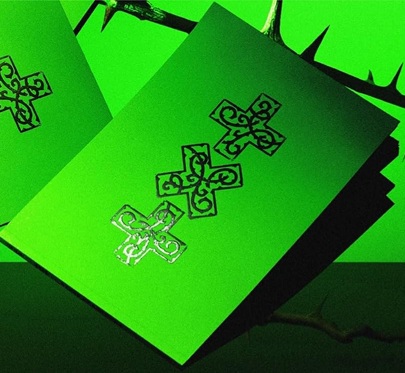 TOMORROW X TOGETHER - 7th YEAR - A MOMENTS OF STILLNESS IN THE THORNS - THORN VER
