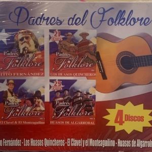 PADRES DEL FOLKLORE