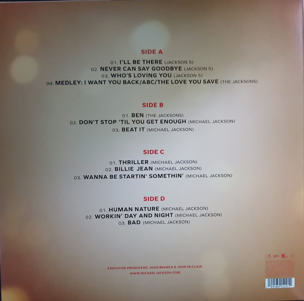 MICHAEL – SOUNDTRACK - Imagen 2