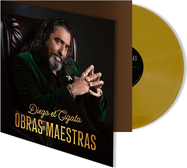 DIEGO EL CIGALA - OBRAS MAESTRAS