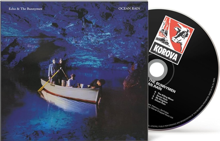 ECHO AND THE BUNNYMEN - OCEAN RAIN