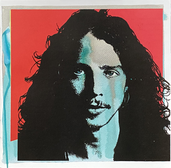CHRIS CORNELL - CHRIS CORNELL