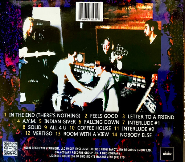 WARRANT 96 - BELLY TO BELLY VOLUME ONE - Imagen 2