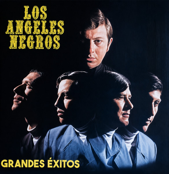 LOS ANGELES NEGROS – GRANDES EXITOS