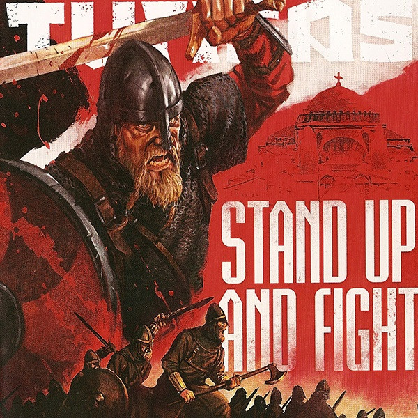 TURISAS - STAND UP AND FIGHT