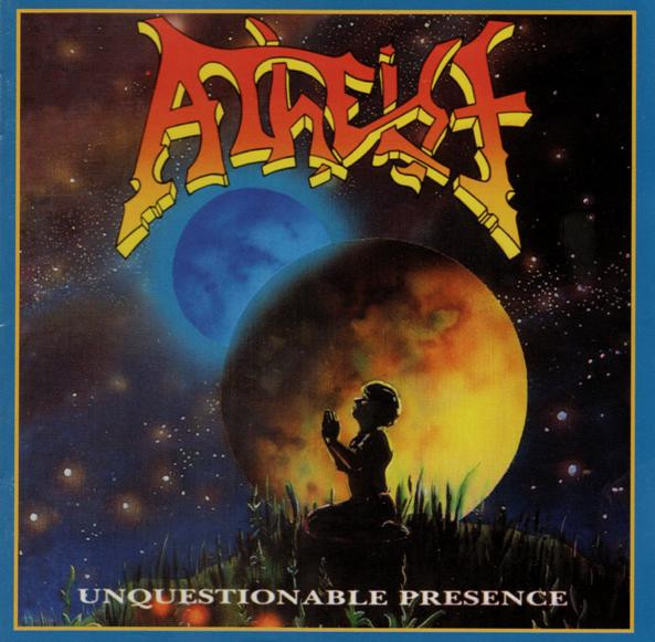 ATHEIST - UNQUESTIONABLE PRESENCE