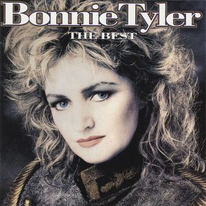 BONNIE TYLER - THE BEST