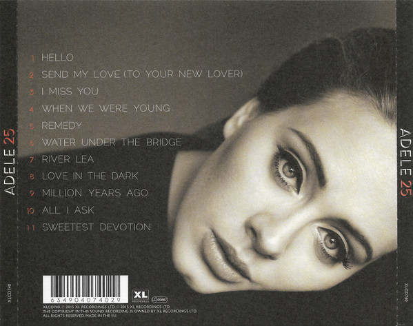 ADELE - 25 - Imagen 3