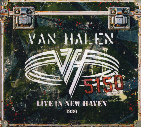 VAN HALEN - LIVE IN NEW HAVEN 1986