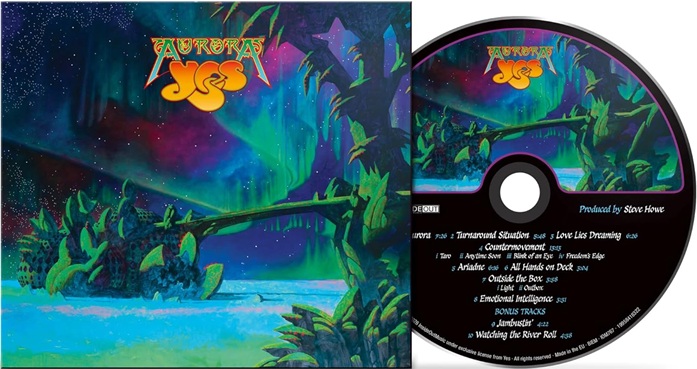 YES - AURORA
