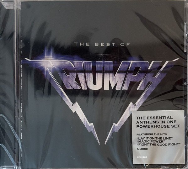 TRIUMPH - THE BEST OF TRIUMPH