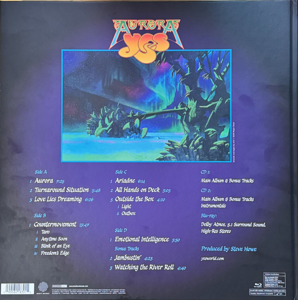 YES - AURORA - DELUXE - Imagen 2