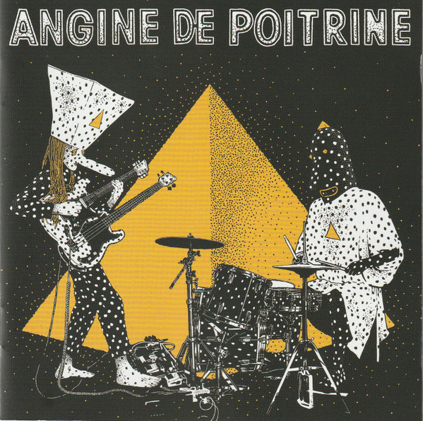 ANGINE DE POITRINE - VOL II