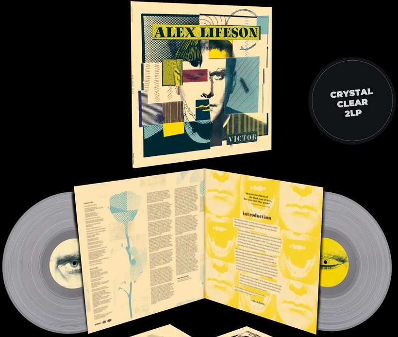ALEX LIFESON - VICTOR