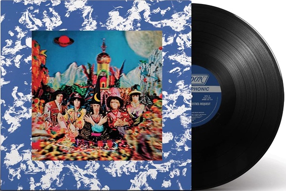 THE ROLLING STONES - THEIR SATANICS MAJESTIES REQUEST