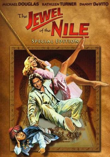 THE JEWEL OF THE NILE