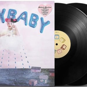 MELANIE MARTINEZ - CRY BABY - DELUXE EDITION
