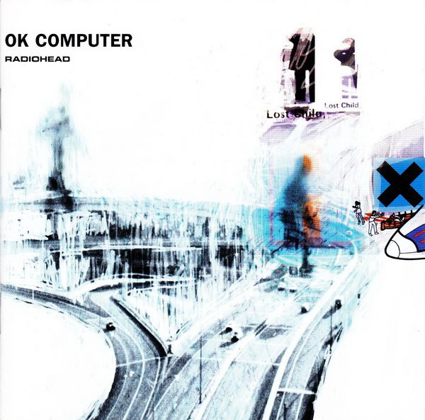 RADIOHEAD - OK COMPUTER