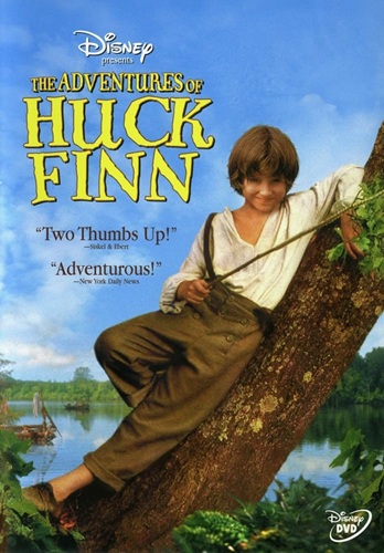 THE ADVENTURES OF HUCK FINN