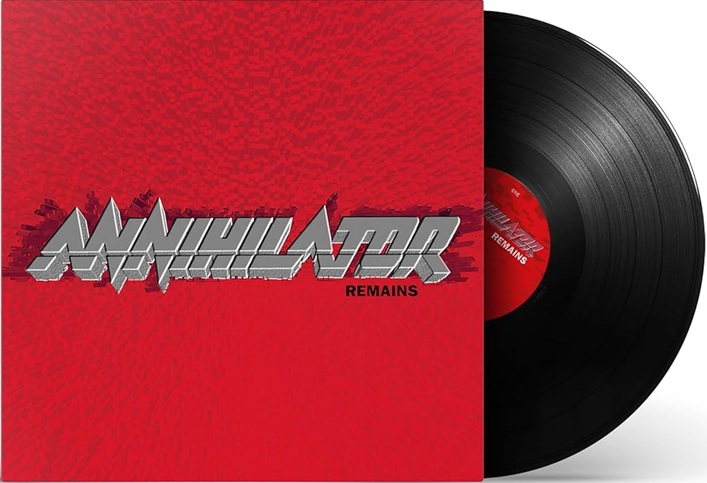 ANNIHILATOR - REMAINS