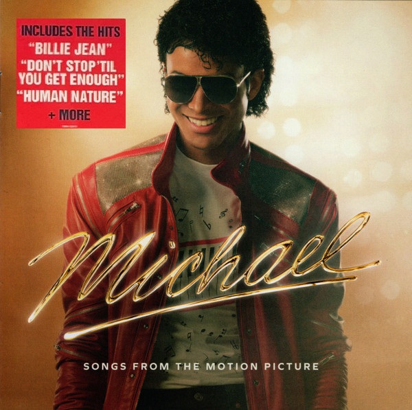MICHAEL - SOUNDTRACK
