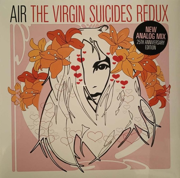 AIR - THE VIRGIN SUICIDES REDUX