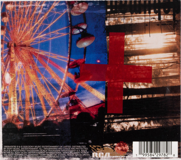 BRING ME THE HORIZON - COUNT YOUR BLESSINGS REPENTED - Imagen 2