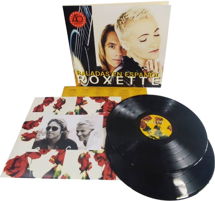 ROXETTE - BALADAS EN ESPAÑOL