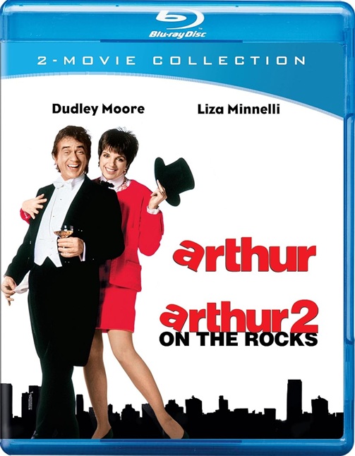 ARTHUR / ARTHUR 2 - ON THE ROCKS