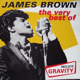 JAMES BROWN - THE VERY BEST OF