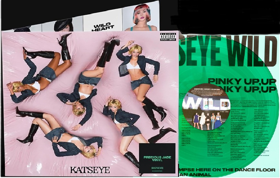KATSEYE – WILD