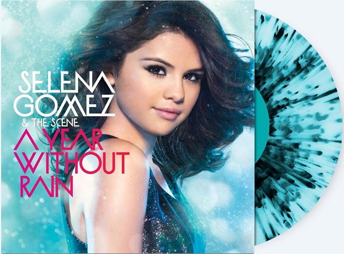 SELENA GOMEZ & THE SCENE - A YEAR WITHOUT RAIN