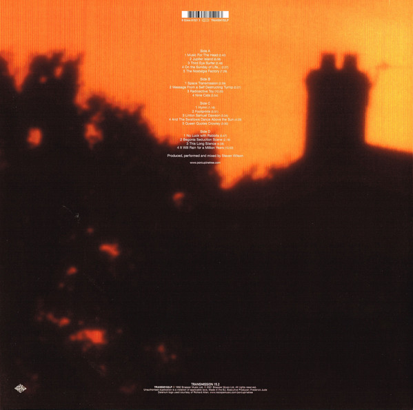 PORCUPINE TREE - ON THE SUNDAY OF LIFE - Imagen 2