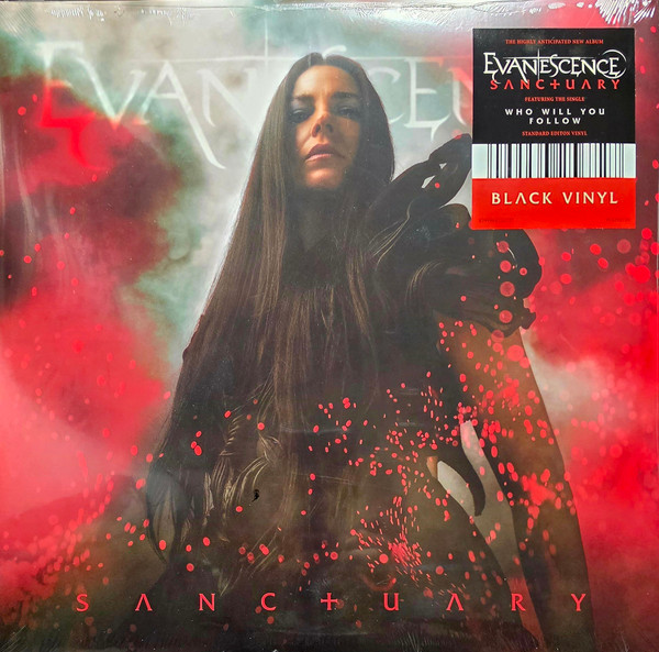 EVANESCENCE - SANCTUARY