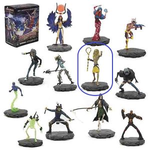 Action Figures: Iron Maiden / Pharaoh Eddie – Atomic Empire