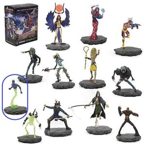 Action Figures: Iron Maiden / Speed of Light Eddie – Atomic Empire