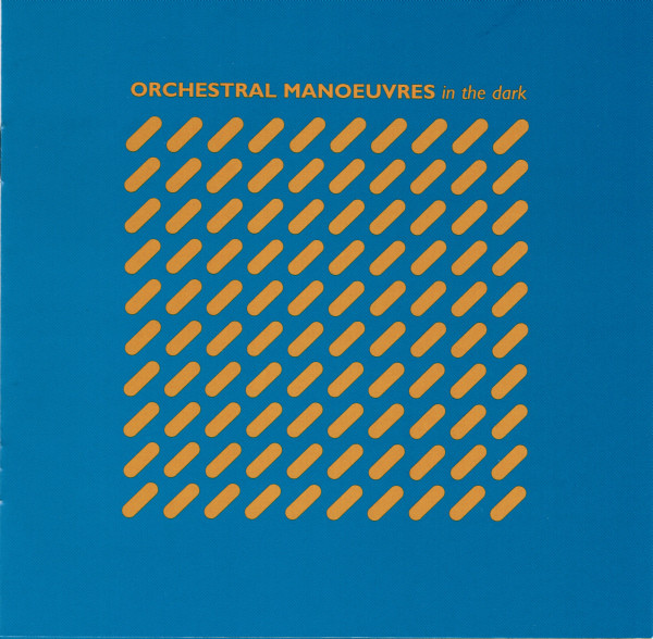 ORCHESTRAL MANOEUVRES IN THE DARK - ORCHESTRAL MANOEUVRES IN THE DARK