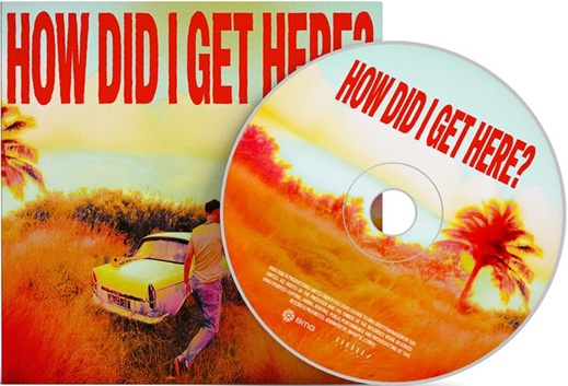 LOUIS TOMLINSON - HOW DID I GET HERE