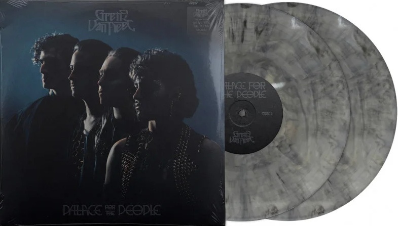 GRETA VAN FLEET - PALACE FOR THE PEOPLE