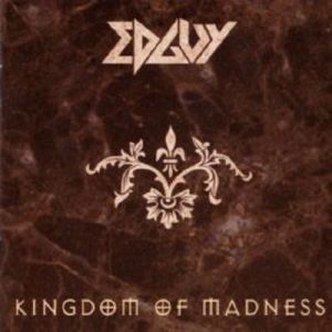 EDGUY - KINGDOM OF MADNESS