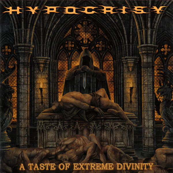 HYPOCRISY - A TASTE OF EXTREME DIVINITY