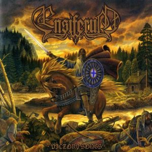ENSIFERUM -  VICTORY SONGS