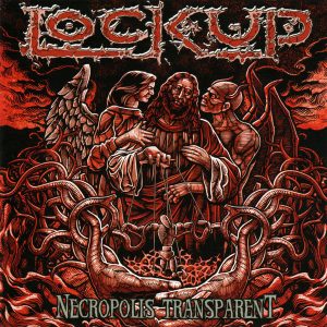 LOCK UP - NECROPOLIS TRANSPARENT