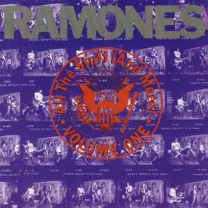 RAMONES - ALL THE STUFF VOLUME ONE