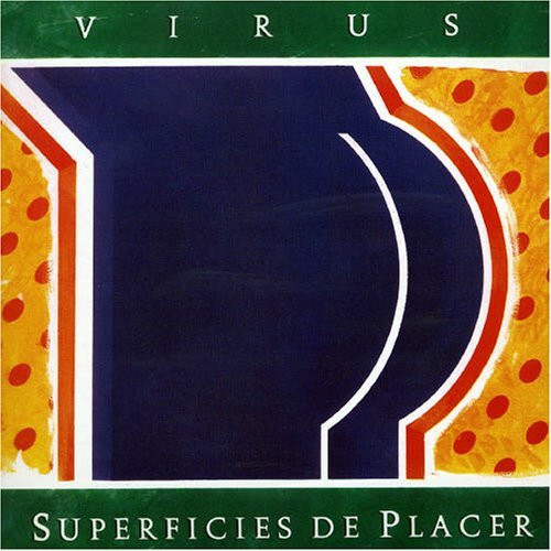 VIRUS - SUPERFICIES DE PLACER