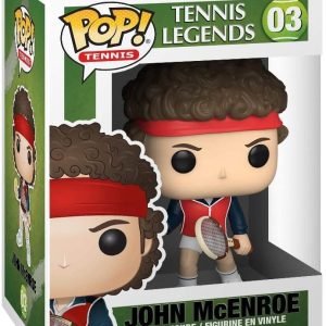 Pop! 03: Tennis Legends / John McEnroe